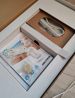 Monitor dechu Jablotron Nanny 2 desky - 3