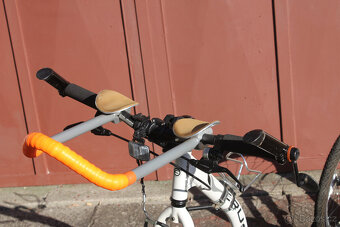 koloběžka Crussis městská pro dospělé VYTUNĚNÁ - 3