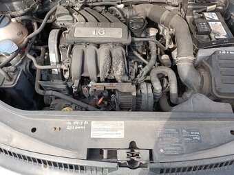 Vw golf plus 1.6i 75kw LPG - 3