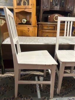 Staré židle 2ks - 3