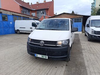 Volkswagen Transporter T6 4x4 9 mist - 3