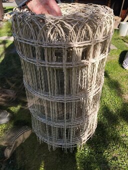 Okrasné pletivo - 3