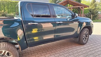 Toyota Hilux - 3