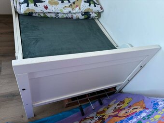 Dětská rostoucí postel Ikea - 3