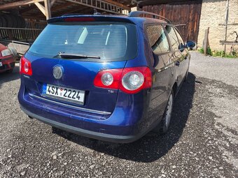 Passat B6 1.4 tsi 90kw - 3