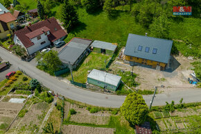 Prodej pozemku k bydlení, 278 m², Vsetín - 3