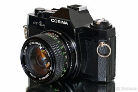 Cosina CT-1A + 1,4/50mm Cosinon-S MC TOP STAV - 3