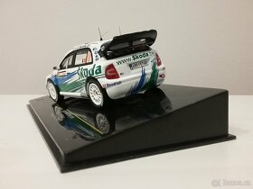 model ŠKODA FABIA WRC IXO RAM252 - 3