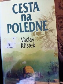 Knihy na prodej....odběr 6 knih- 45.-Kč ks - 3