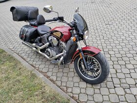 Indian Scout 1200 - 3