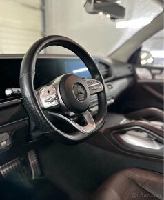 Mercedes-Benz GLS 350 d 4MATIC Odpočet DPH Cena k jednání - 3