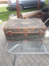 Stare kufry - 3