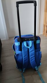 Kufr / taška / batoh na kolečkách - 3