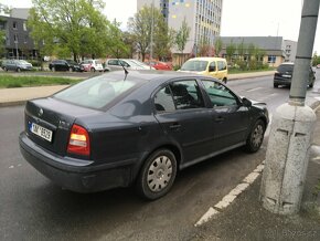 Škoda Octavia 1.9 TDI, Tour - 3