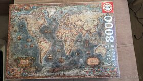 Educa puzzle 8000 - 3