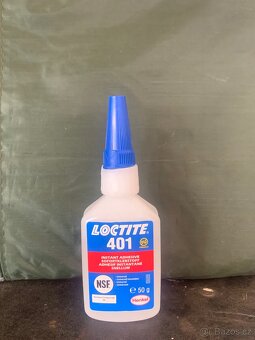 Lepidlo Loctite - 3