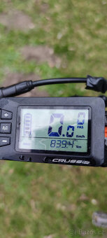 Horské elektrokolo Author/přestavbová sada Crussis 250 w - 3