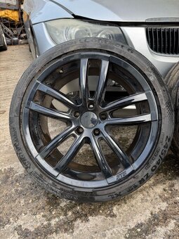 ATS Germany alu kola BMW 5x120 9x19” et30 - 3