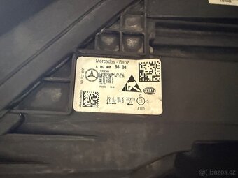 Mercedes GLE W167 pravé přední světlo - 3