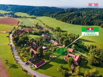 Prodej pozemku k bydlení, 893 m², Velká Skrovnice - 3