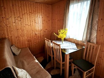Prodej zahrady s obytnou buňkou - 3