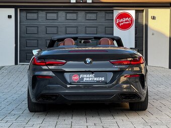 BMW Rad 8 Cabrio 390kw Automat M850i - 3