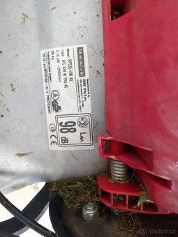 SEKAČKA HONDA - 3