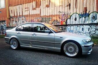 Bmw e46 330i smg - 3