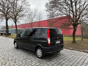 Mercedes-Benz Vito 3.0 Cdi 150Kw 5-míst, 2008, - 3