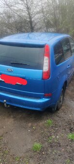 Ford C Max 2.0 TDCi 100kw - 3