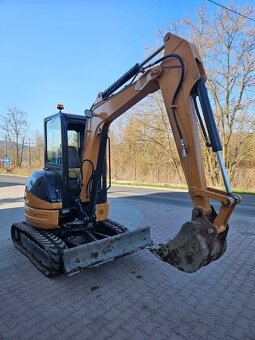 Bagr Case CX31B - 3