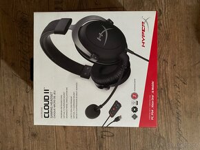 Sluchátka HyperX - 3