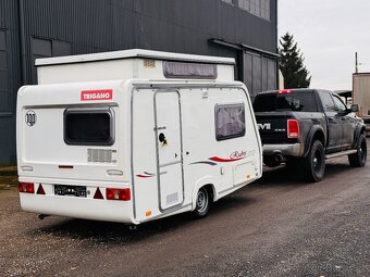 Trigano Rubis 310/850kg/WC/PŘEDSTAN/2003 - 3