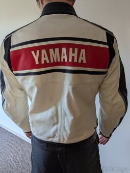Panska moto bunda Yamaha - 3