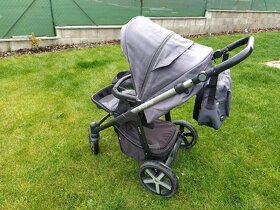 kočárek Baby Design Husky 2019 - 3