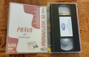 VHS Sestry v akci - 3