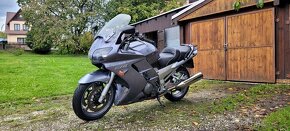 FJR 1300 2004 ABS, pravidelně servisovaná, repase převodovky - 3
