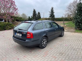 Škoda Octavia 2 1.9TDI 77 kW - 3