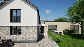 Prodej domu LISOVICE-Zlonice u Prahy - 3