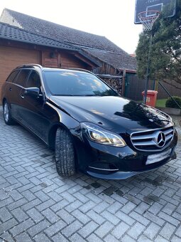 Mercedes-Benz E 220CDI (w212 - facelift kombi) - 3