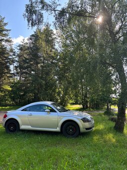 Audi TT 1.8T 132 kw - 3