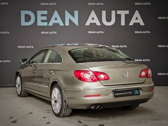 Volkswagen CC, 2.0 TDI DSG 2011, Rozvody - 3
