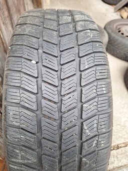 Zimní kola Volvo+Ford 205x55x16 - 3