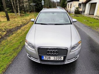 Audi A4, 2.7 Tdi; precizně udržované; 460.000 km - 3