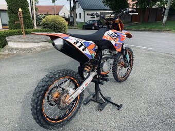 KTM SXF 450 - 3