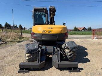 MECALAC 11MWR, 3695Mth, velmi dobrý stav - 3