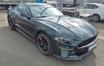 Ford Mustang BULLITT - 3