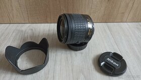 AF-P Nikkor 18-55mm 1:3.5-5.6G DX VR - 3