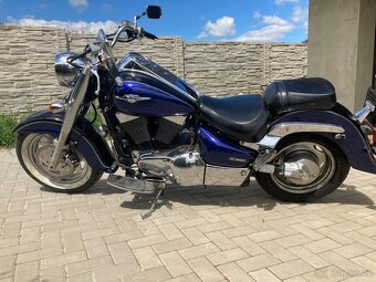 Suzuki Intruder C1500 chopper - 3