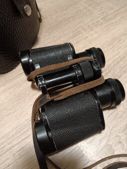 Sovětský dalekohled BPC4 8x30 100% stav - 3